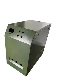 Computer switch power box