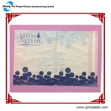 Customer Logo Self Adhesive Seal Plastic Bag