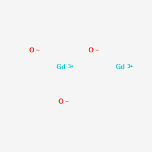 gadolinia doped ceria molecular weight