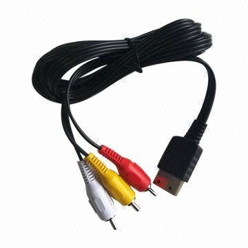 AV Cable for Sega Dreamcast