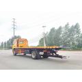 Road Removal Truck Wrecker with 5 tons Crane