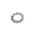 DIN6798 Stainless Steel External Teeth Bergerigi Lock Washer