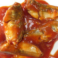 Canned Mackerel Fish in Tomato Sauce 155g