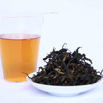 China Wholesale Flavored Loose Black Tea