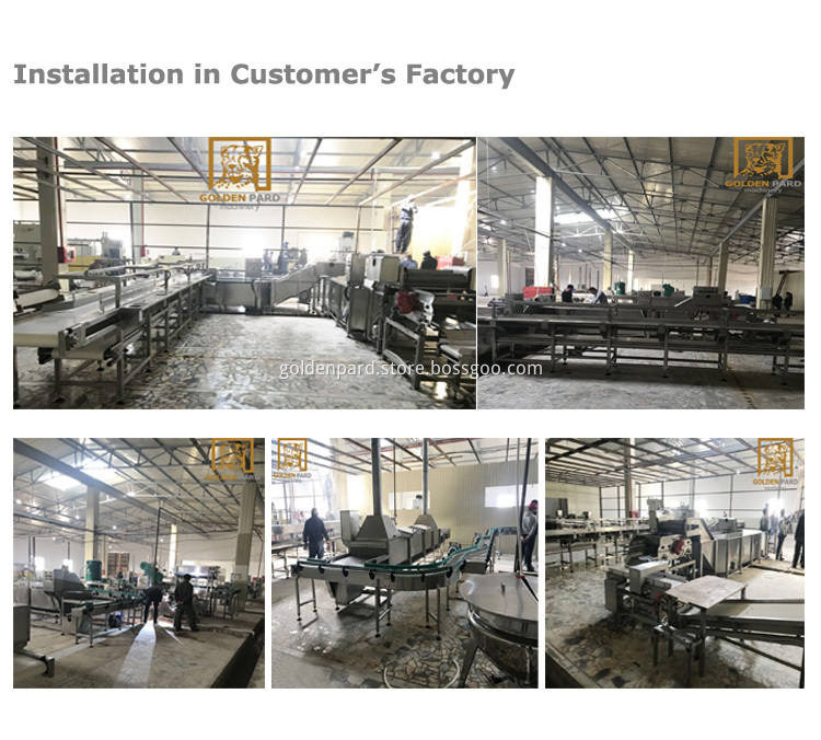 High Quality Automatic Metal Cans & Edible Oil Making Machine Production Line