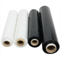 Black PE opaque pallet wrap film