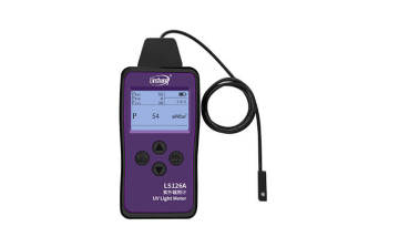 LS126A UV light meter