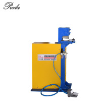 PREDA Brand Metal Steel Pneumatic Notching Machine 90 Degree Cutting