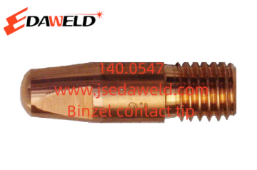 Binzel welding contact tip 140.0547