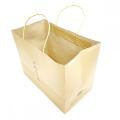 Kraft paper tea portable paper bag