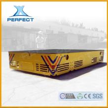 .rail transfer vehicle car for steel slag