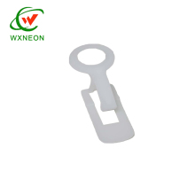 O-Ring Tuff Clip for Secure Outdoor C9 Christmas Lighting Connections