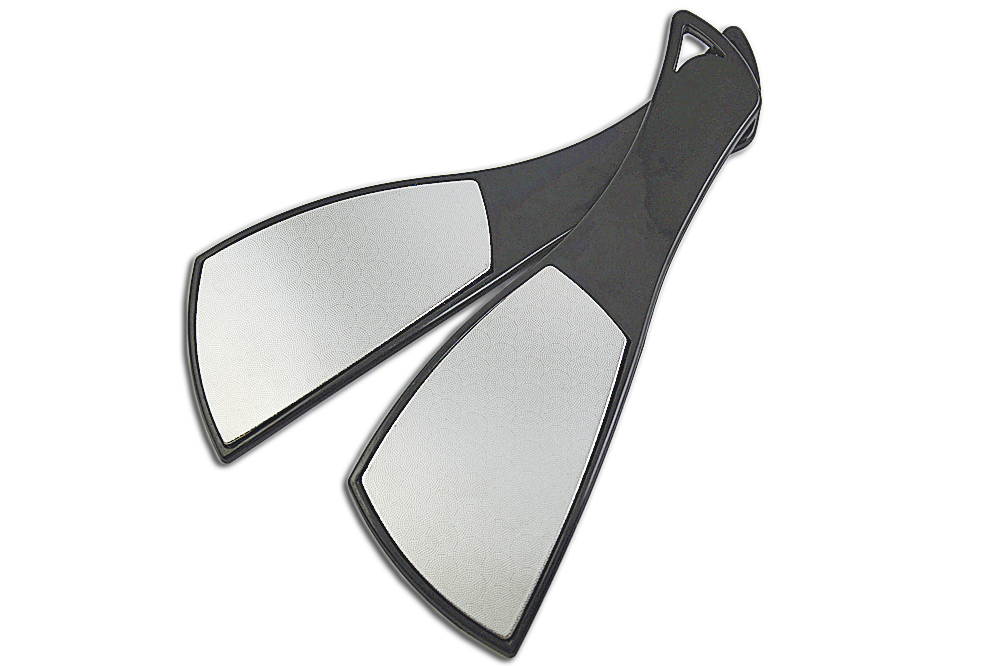 Archivo de pie curvado Curved Foot File
