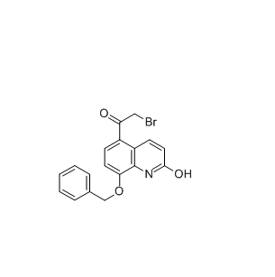 Indacaterol Intermediate CAS 100331-89-3