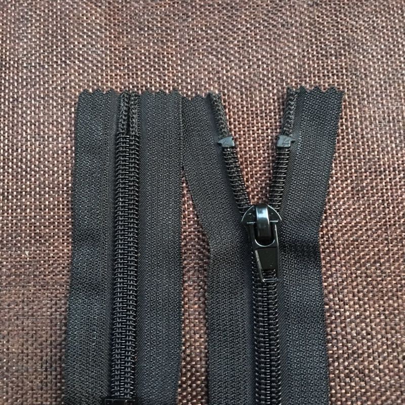 Heavy duty zippers online