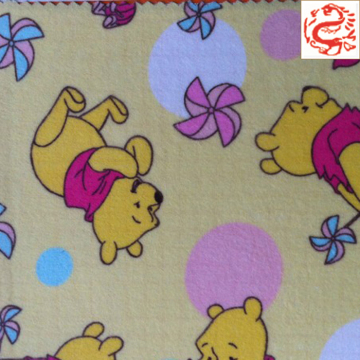 Cozy Snuggle Flannel Fabric Cheap Price Wholesale