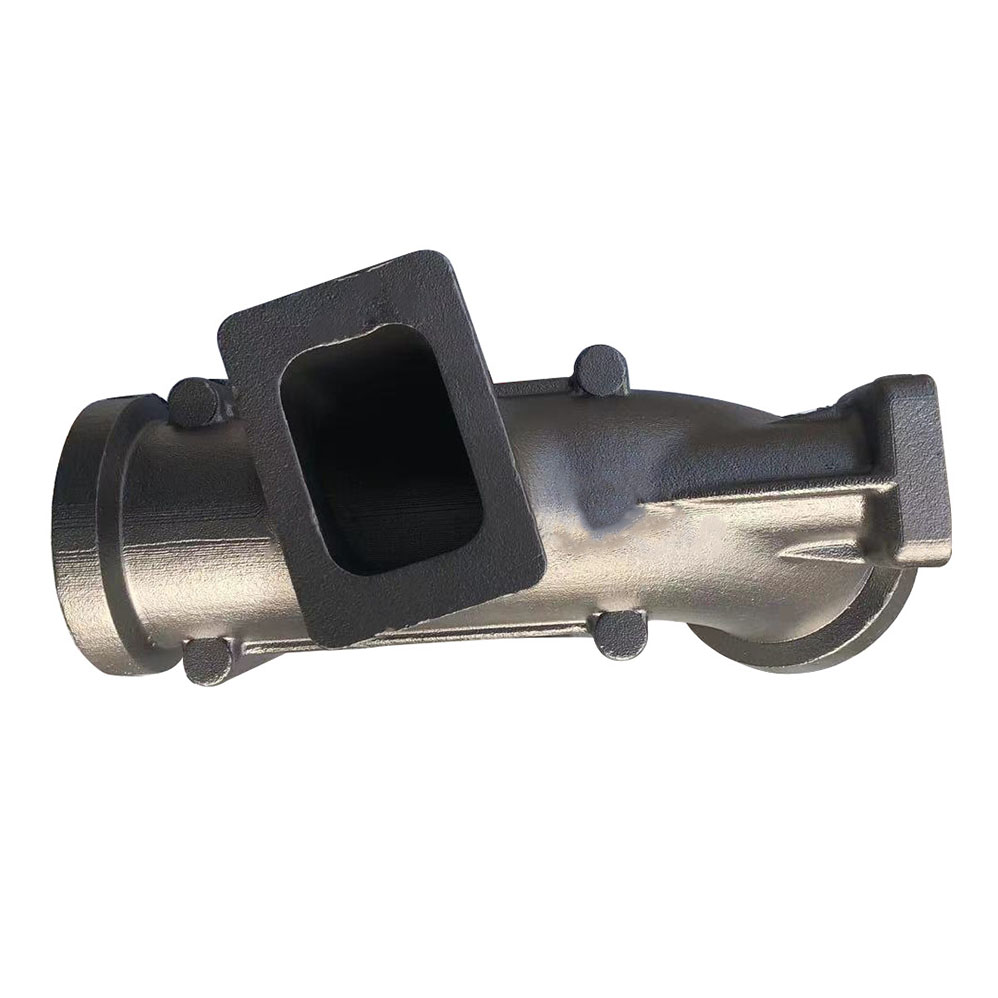 Custom steel casting metal housing parts