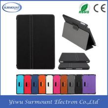 Top Quality Tablet PC Desk Holder 7 inch PU Leather Waterproof Case For Tablet PC