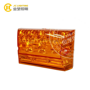 Hot sale! 12v 24v led side marker lights amber/side marker light lamp