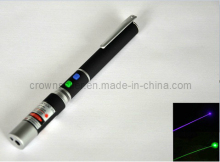 Blue Violet + Green Laser Pointer