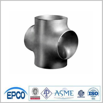 equal/straight cross joint pipe fitting