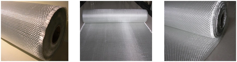 Fiberglass E-Glass Woven Roving