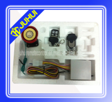 Motorcycle Alarm System
