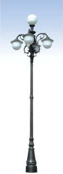 LED Casting Garden Lighting