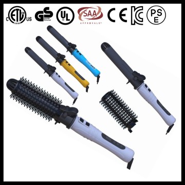 32mm hot sell professional salon equipment rotating hair curling tong curling iron