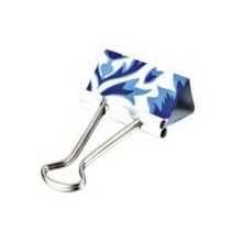 color binder clips