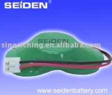 Ni-MH Button Battery
