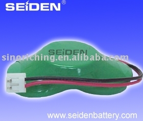 Ni-MH Button Battery