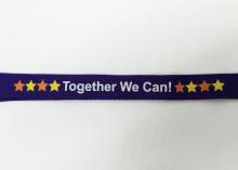 Fashion Cheap Customzied Heat Transfer Lanyard