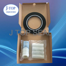 Pipe flange Insulation gasket kit/set