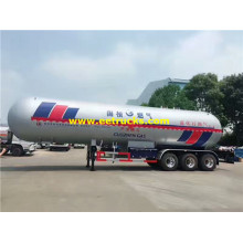 Matsayi 62000l LPG Semi Trailers