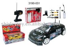1:10 RC nitro car