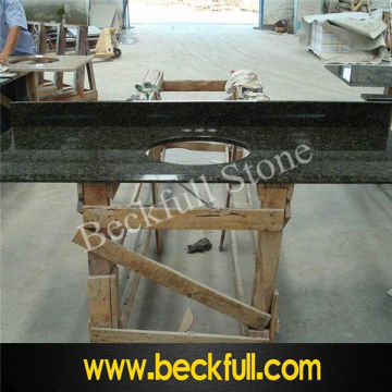 Green Granite Vanity Tops