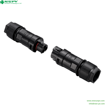 Hot Selling IP68 Solar AC Connector 500V AC