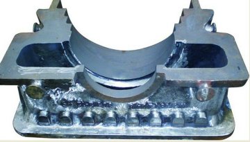 Steam Turbine Cylinder