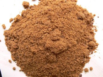 Soft Brown Sugar or Jaggery powder