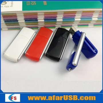 Customerized logo Plastic USB 2.0 USB Driver Download