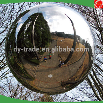 Large Promotion Stainless Steel Gazing Ball