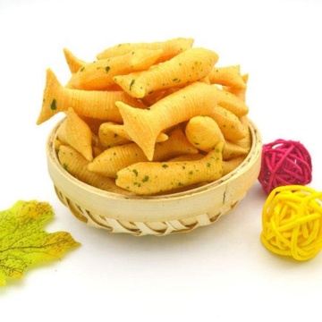 Fry Starch Snacks Pellets Machine & Snack Production Line