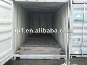 HR plate for steel product