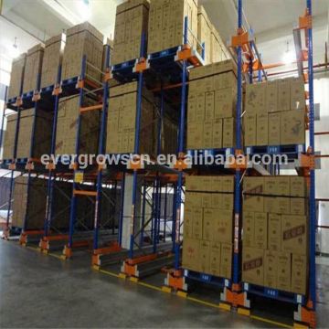 Dongguan Evergrows best service storage radio shuttle shelf