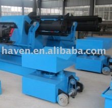 hydraulic uncoiler