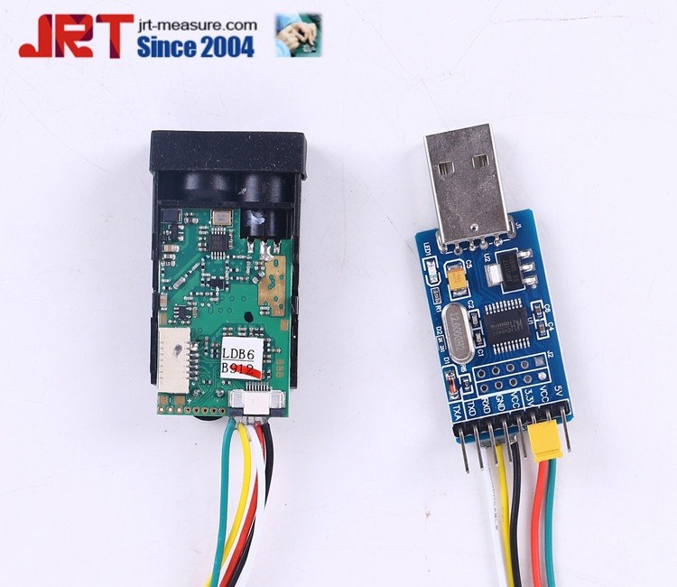 50m Distance Measuring Sensor USB