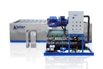 Systeme De Refrigeration Des Barres De Glace 5 Tonnes