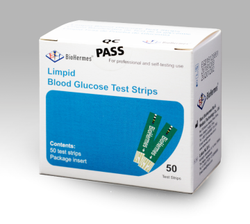 Limpid Blood Sugar Test Kit