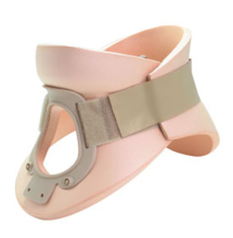Rigid Hard Neck Support Traction